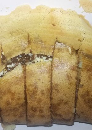 Foto resep Martabak manis teflon