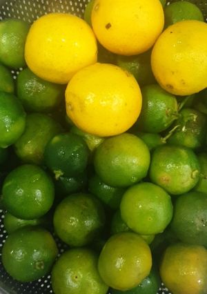 Hình của món Detox giảm mỡ,căng da.