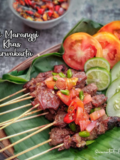 Foto resep Sate Maranggi Khas Purwakarta