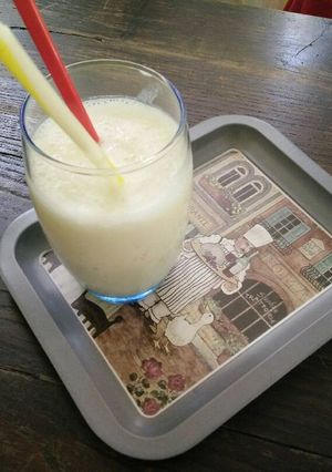 Hình của món Sữa Chua Đá.