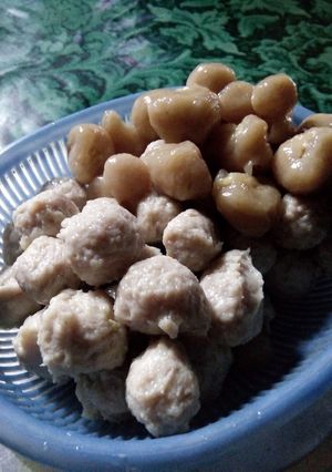 Foto resep Baso Ayam Enak dan Mudah