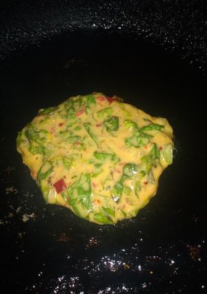 Una foto de Torrejas de lechuga