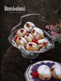 Bomboloni aka Italian Doughnut