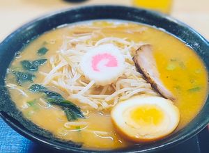 Foto de Ramen de porco