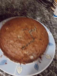 Una foto de Dulce de guineo