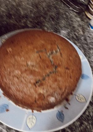 Una foto de Dulce de guineo