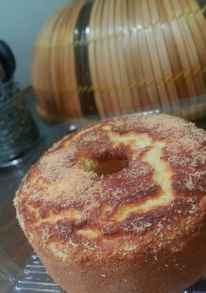 Foto resep Bolu Keju Panggang