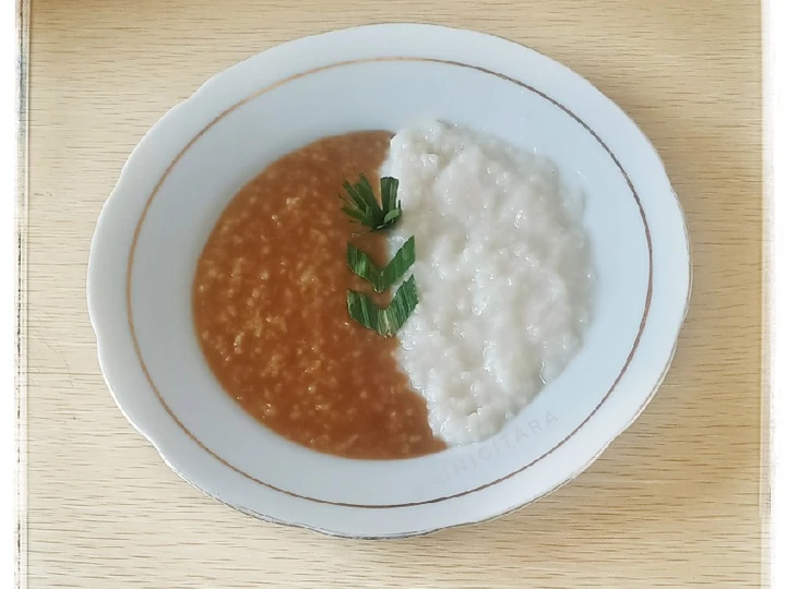 Langkah Gampang Membikin Resep Bubur Merah Putih yang Lezat Sekali Anti Ribet, Uenak Banget