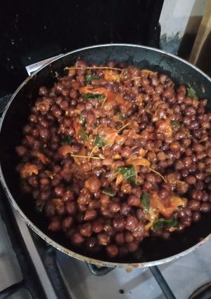 A picture of Chat pati chaat❤️😋.