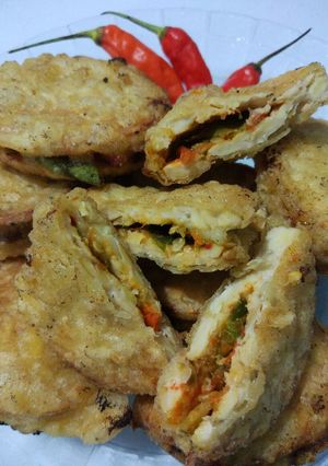 Foto resep Tempe Melotot Kekinian