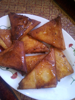 صورة لوصفة صامصة ديول
