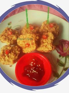 Foto resep Tahu Sutra Krispi