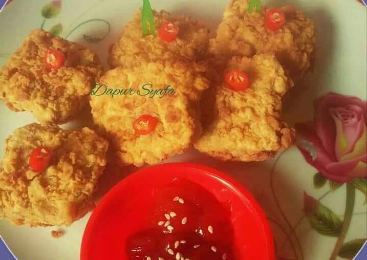 Tahu Sutra Krispi