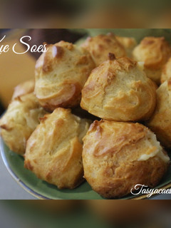 Foto resep Kue Soes ala Nenek