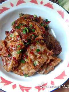 Foto resep Terong Raos