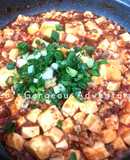 麻婆豆腐（零失敗）