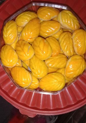 Foto resep Nastar Daun, no ribet, praktis dan ekonomis, anti gagal Bestie