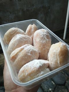 Foto resep Donat kentang menul