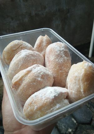 Foto resep Donat kentang menul