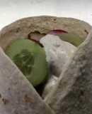 Shawarma de pollo