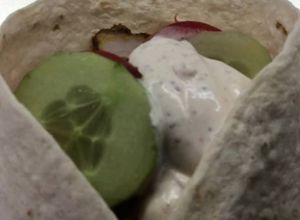 Foto principal de Shawarma de pollo