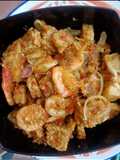 Udang rawit