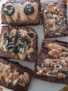 Una foto de Brownie