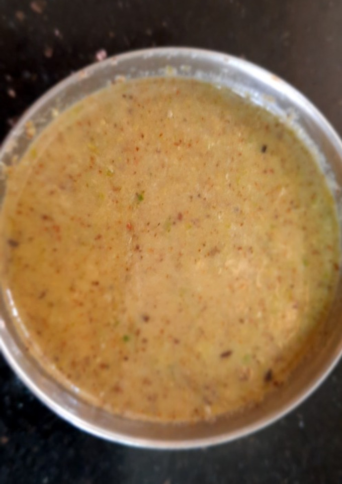 #vattarram மிளகாய் சட்னி செய்முறை முக்கிய புகைப்படம்