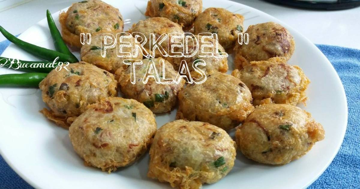 7 resep bentul enak dan sederhana - Cookpad