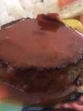 Salsa de maracuyá para carnes