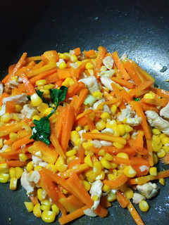 Foto resep Tumis warna warni