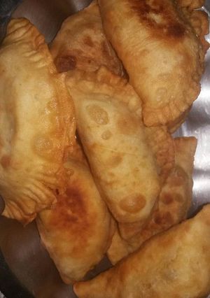 Una foto de Empanadas de pollo
