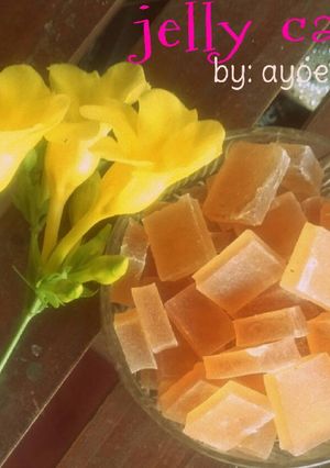 Foto resep Jelly candy