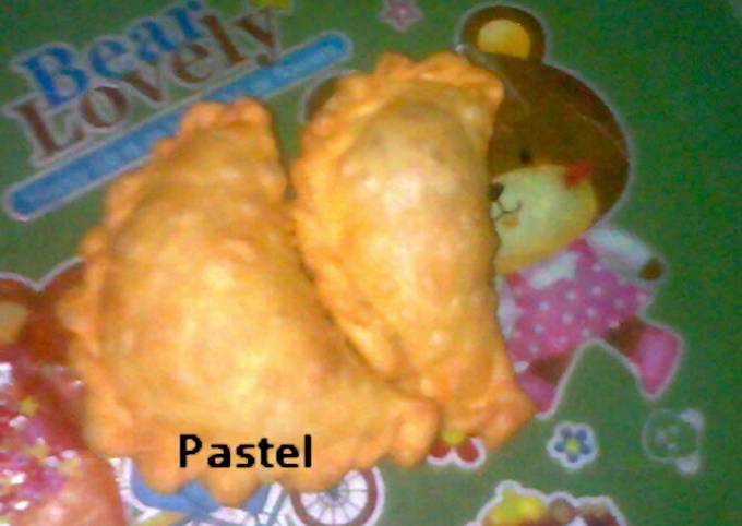 Pastel basah