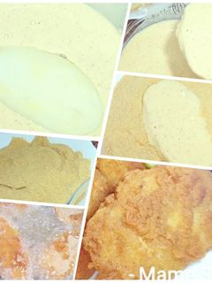 صورة لوصفة بانيه صيامي (بطاطس بانيه)