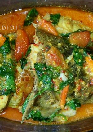 Foto resep Ikan Kerapu Woku