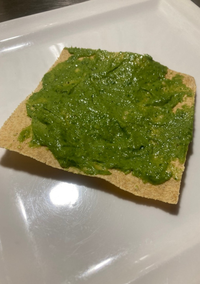 Una foto de Tostadas de guacamole 🥑