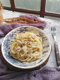 Foto resep 72. Spaghetti Carbonara
