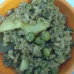 Mutton Keema A picture of Mutton Keema.