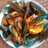 Kerang Hijau Saus Padang Simple