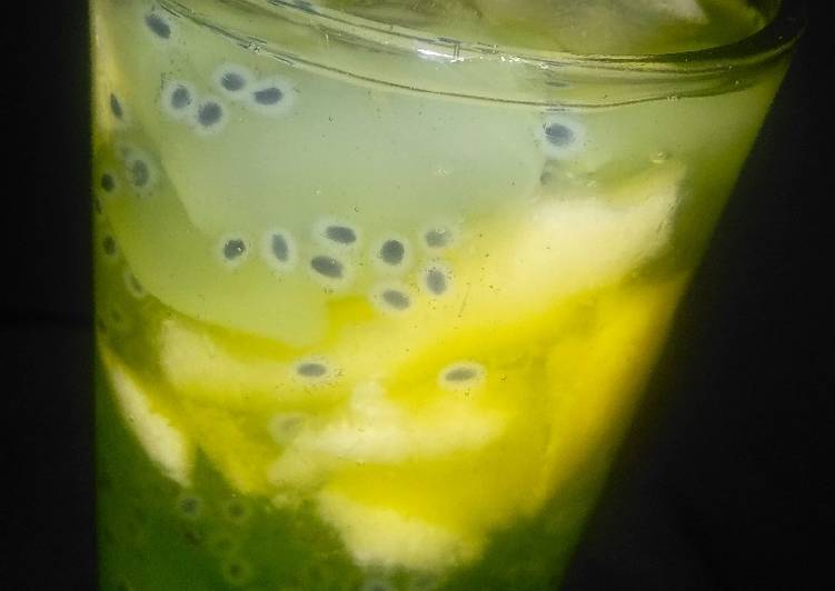 Resep Es Timun Suri Anti Gagal