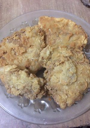 Foto resep Tahu telur krispi