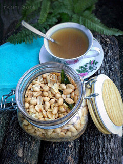 Foto resep Kacang Bawang aka Kacang Tojin