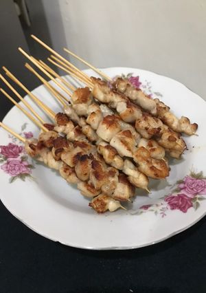 Foto resep Sate Taichan