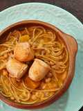 Porotos con Riendas