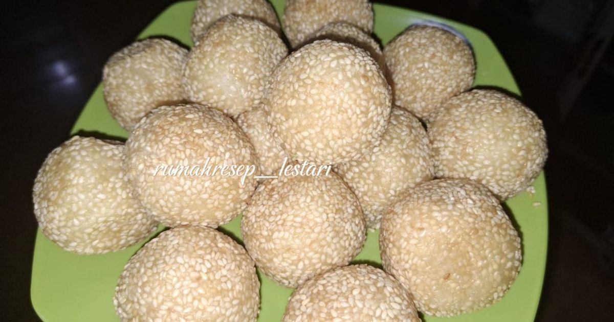 Onde onde kacang hijau