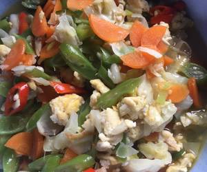 Resep Populer Cap cay Tumis Pedas Nikmat Lezat Resep Populer Cap cay Tumis Pedas Nikmat Lezat