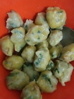 Foto resep Bakso ayam