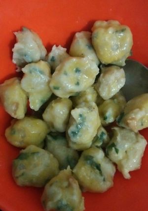 Foto resep Bakso ayam