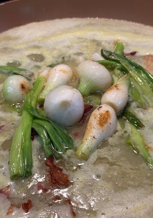 Una foto de Carne en su jugo